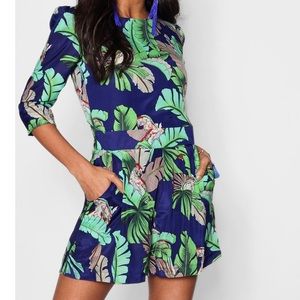 Spring/summer playsuit